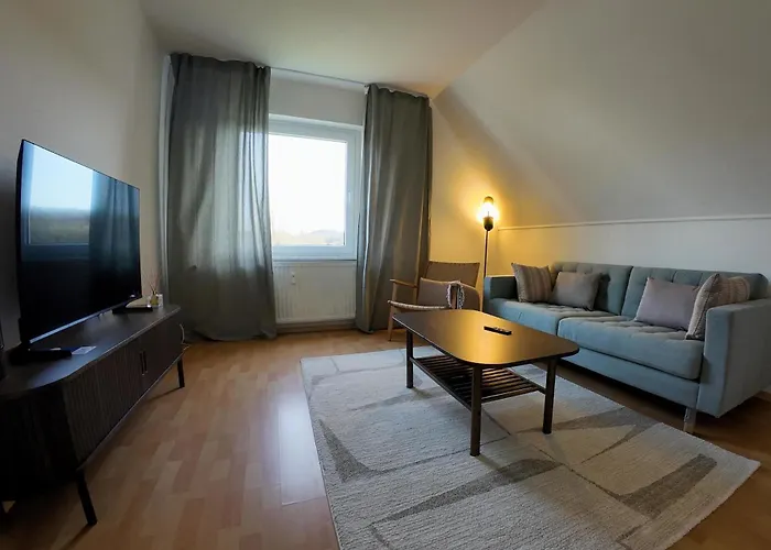 Appartement Ruhige & Erholsame In *