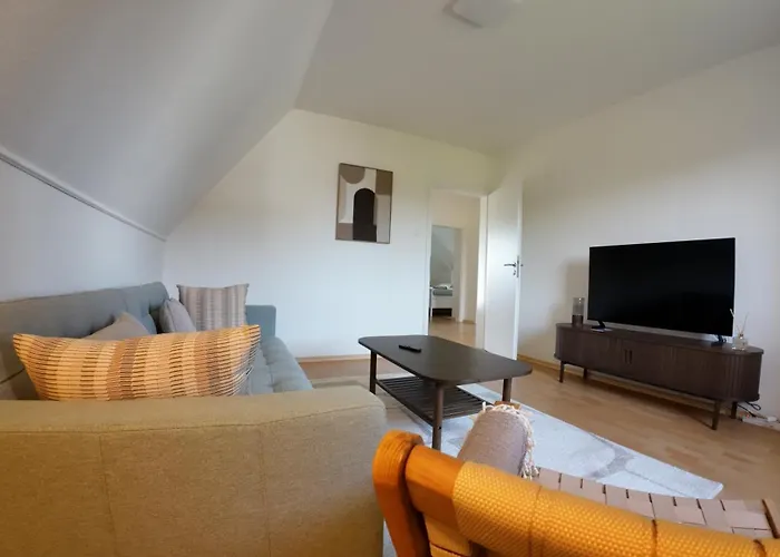 Ruhige & Erholsame In Tecklenburg