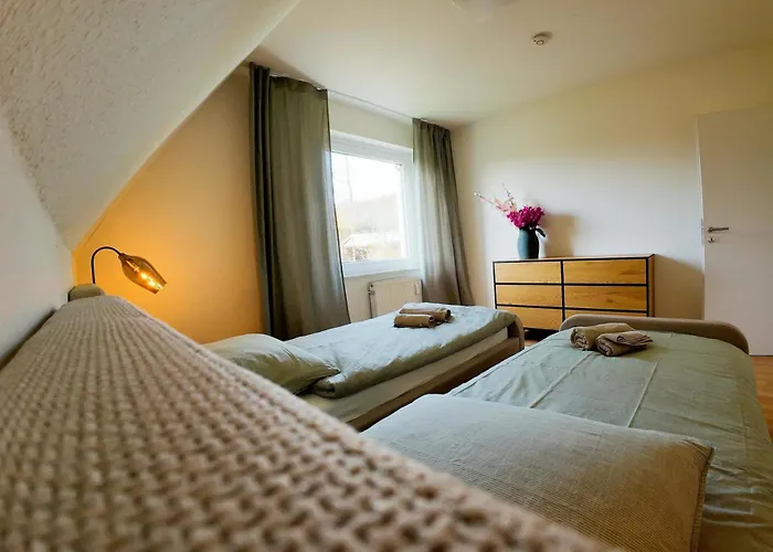 Ruhige & Erholsame In Appartement