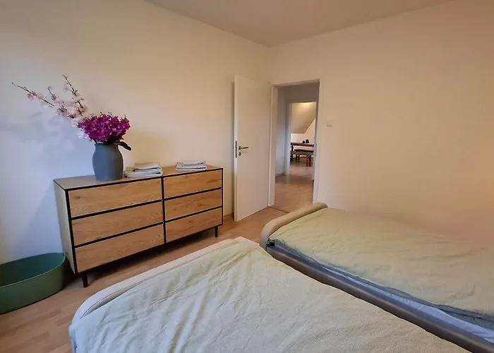 Ruhige & Erholsame In Appartement