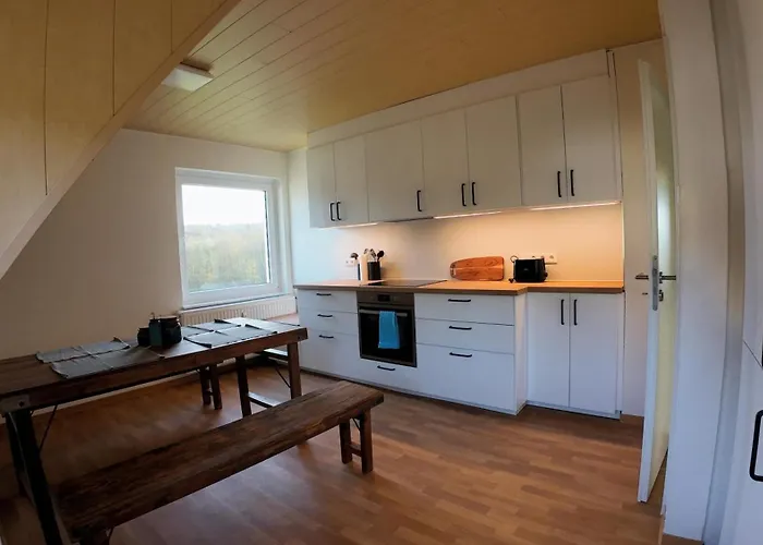 Appartement Ruhige & Erholsame In Tecklenburg