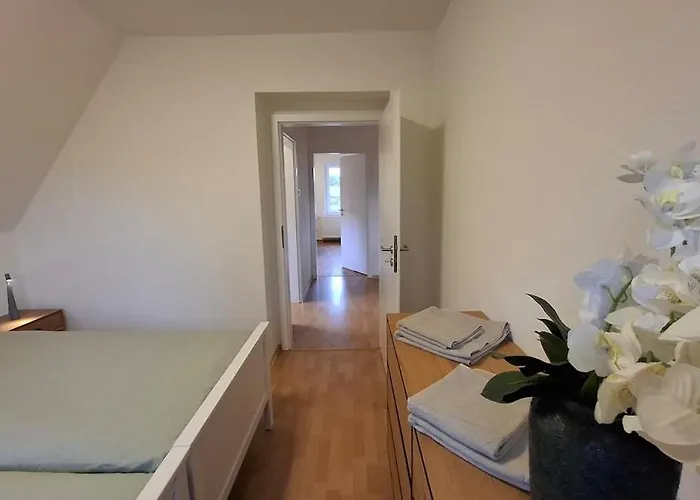 Ruhige & Erholsame In *