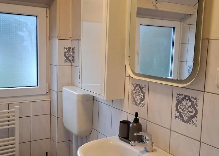 Ruhige & Erholsame In Appartement