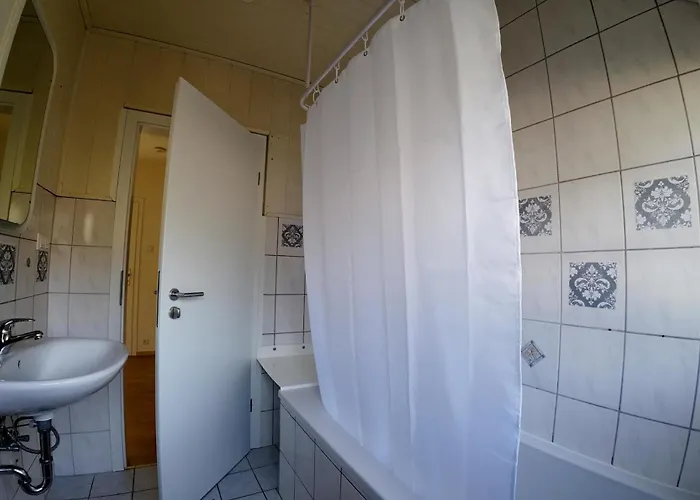 Appartement Ruhige & Erholsame In