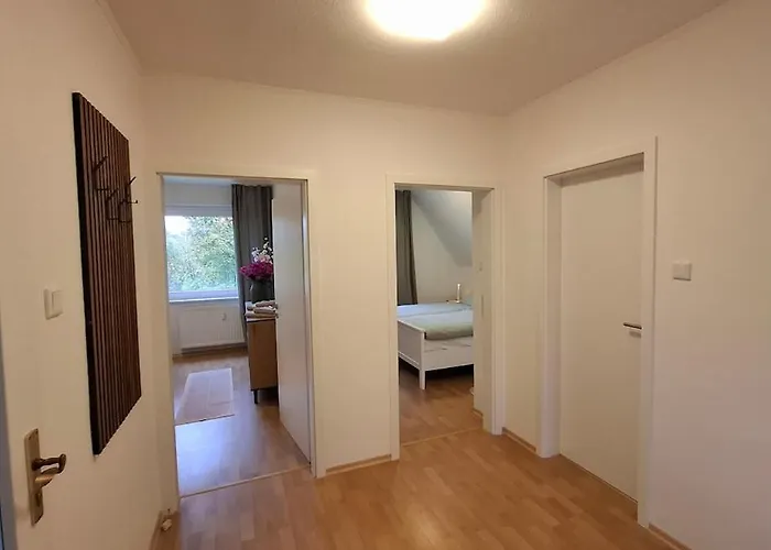 Appartement Ruhige & Erholsame In Tecklenburg